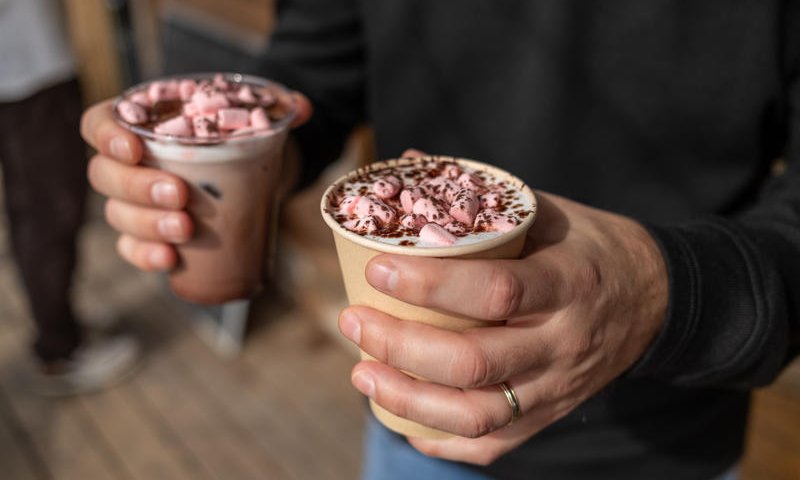 עשרת בתי הקפה המדורגים ביותר בגוגל בישראל