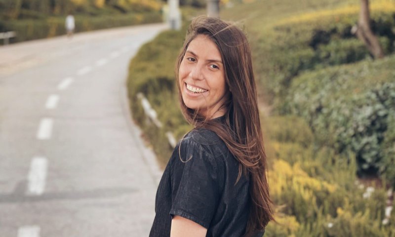 עלתה לארץ לבד מאורוגוואי עם 2 מזוודות | סיפור מדהים