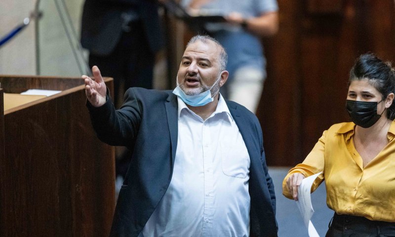 עבאס: "בן גביר וסמטוריץ לא למדו היסטוריה יהודית"