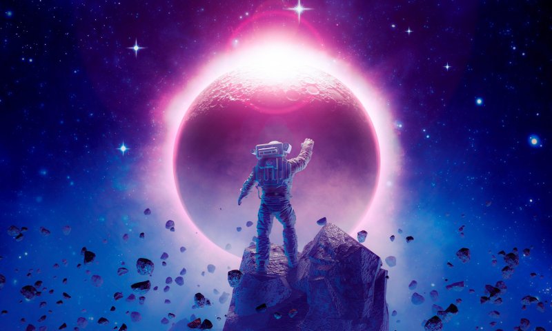 אוהבים מדע בדיוני? הכירו את הספר: 'פרוייקט הייל מרי'