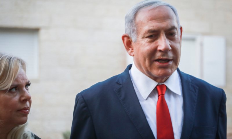 נתניהו: "תיק 4000 &ndash; עלילת דם שקרית"