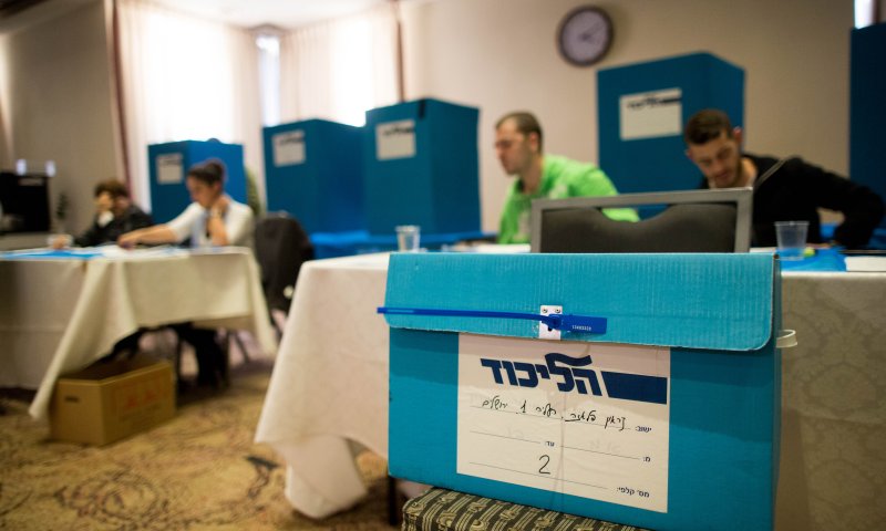 פריימריז בליכוד: 5 מחוזות במקומות לא ריאליים