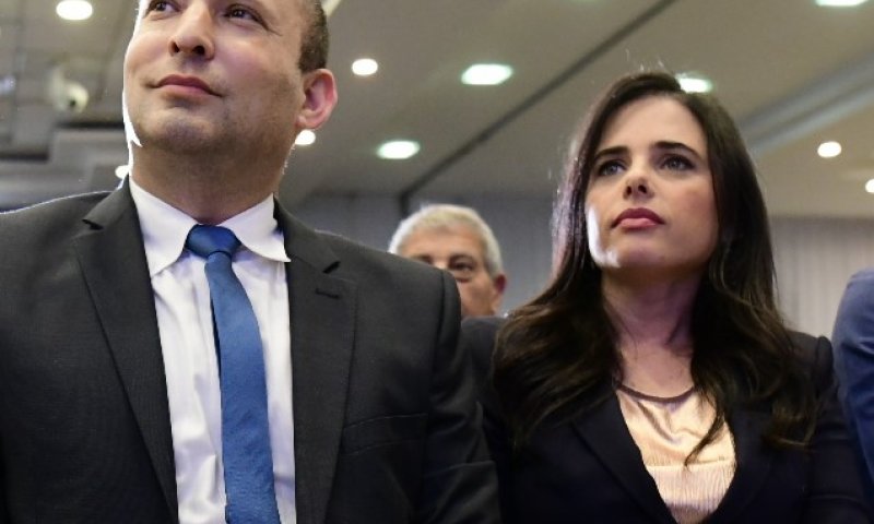 צפו: כל ההבטחות של ימינה נגד ממשלה עם לפיד