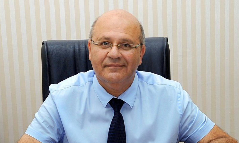 מנהל בית חולים ברזילי יחליף את משה בר סימן טוב