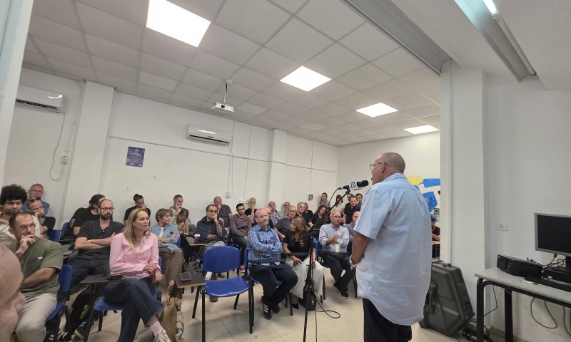 יו"ר ההסתדרות על גלי צה"ל: "נילחם על התחנה"