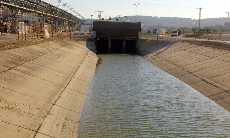 היום בהיסטוריה: חנוכת המוביל הארצי