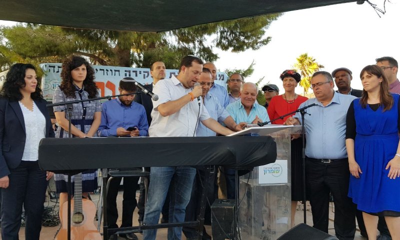 בפעם השלישית: חוק ההתנתקות נדחה