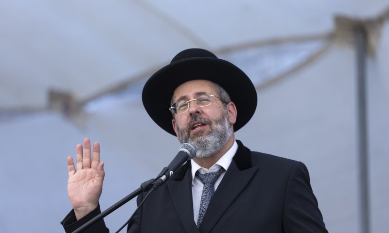 ראשי יש"ע: צמצום בית הדין באריאל &ndash; פגיעה בריבונות