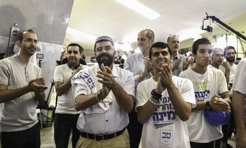 פ"ת גב"ש או ירושלים, איפה הצביעו הכי הרבה ימינה?