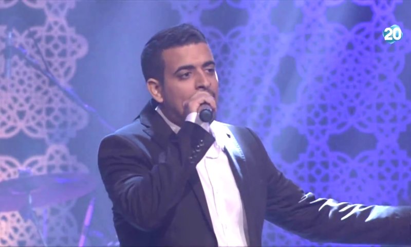 צפו: רגע הזכיה בתכנית הגמר של 'הפייטן'