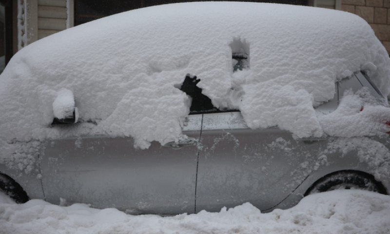סופ"ש קפוא; 0 מעלות, שלג ורוחות: תחזית מזג אוויר לסופ"ש