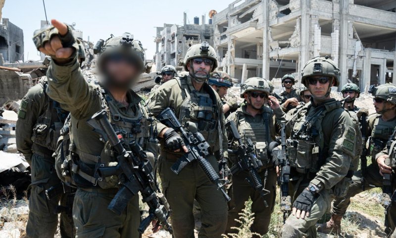 "הכניסה עכשיו לשג'עייה כוללת הרבה יותר מודיעין"