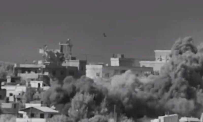 עליית מדרגה: חוסל מפקד מרכזי בכוח רדואן