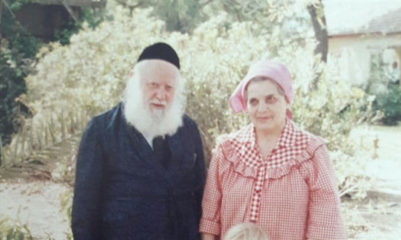 ברוך דיין האמת: נפטרה הרבנית פנינה שפירא ז"ל