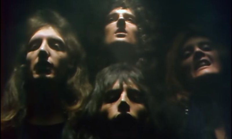 מיליארד ראשון: להקת 'קווין' עושה היסטוריה ביוטיוב