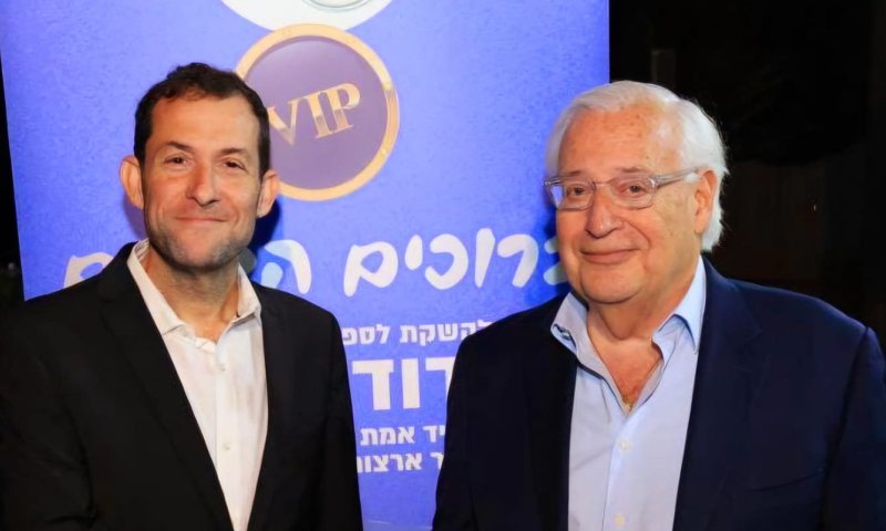 אטילה שומפלבי: יוסי דגן יהיה אחד הגורמים המשפיעים בוושינגטון