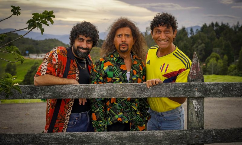 במהלך יוצא דופן: זה הסרט שיעלה לטיקטוק במלואו