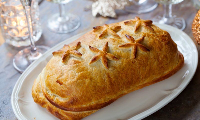 הכי חגיגי: המאפה שאתם חייבים לאמץ לארוחה בסוכה