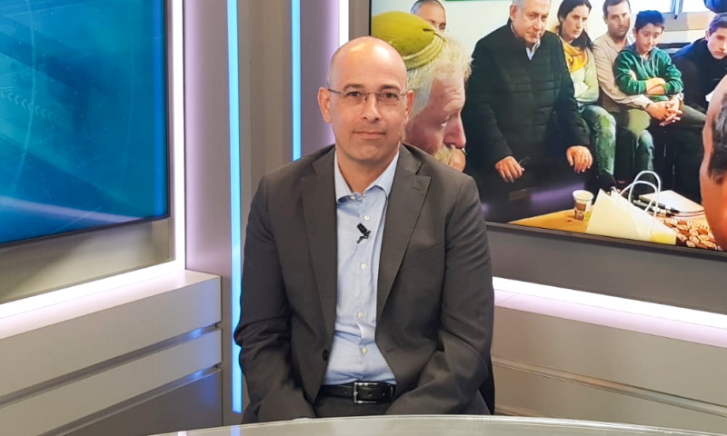 ירון זליכה חושף את חברי מפלגתו