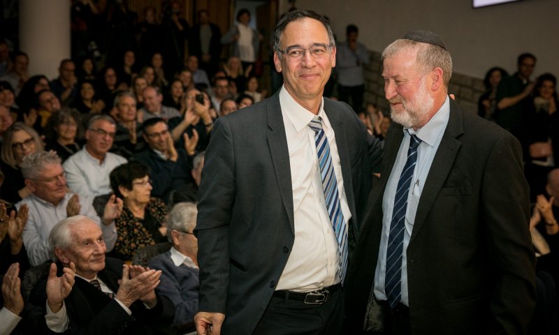 מנדלבליט נגד פרקליט המדינה: שי ניצן תפר אותי