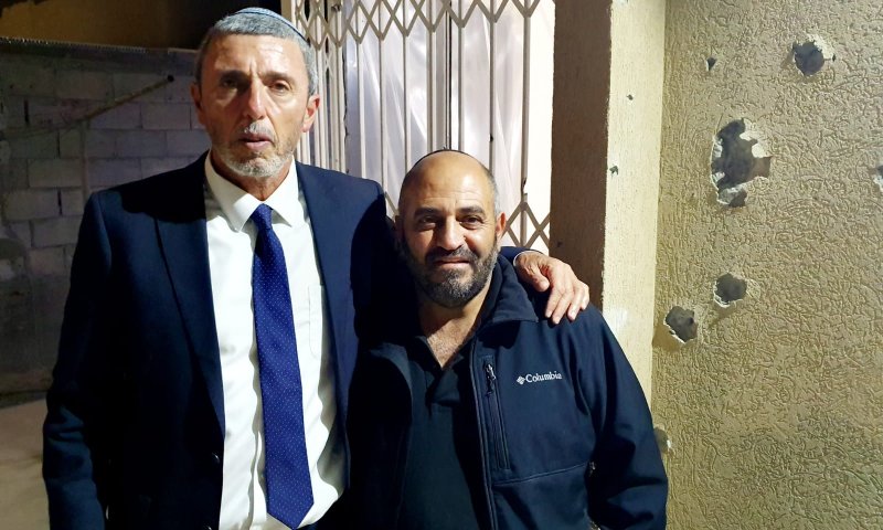 הרב רפי בשדרות: "להגיב בצורה יותר תקיפה"