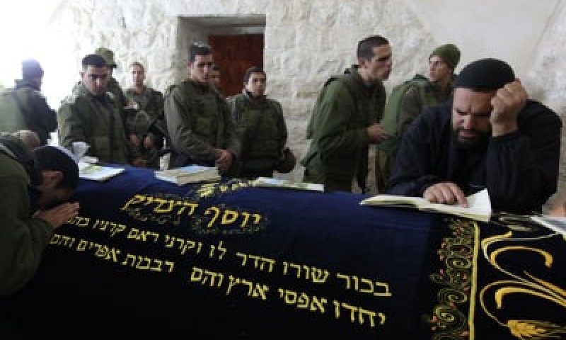 בשומרון יקראו את קריאתו של יוסף "את אחי אנוכי מבקש"