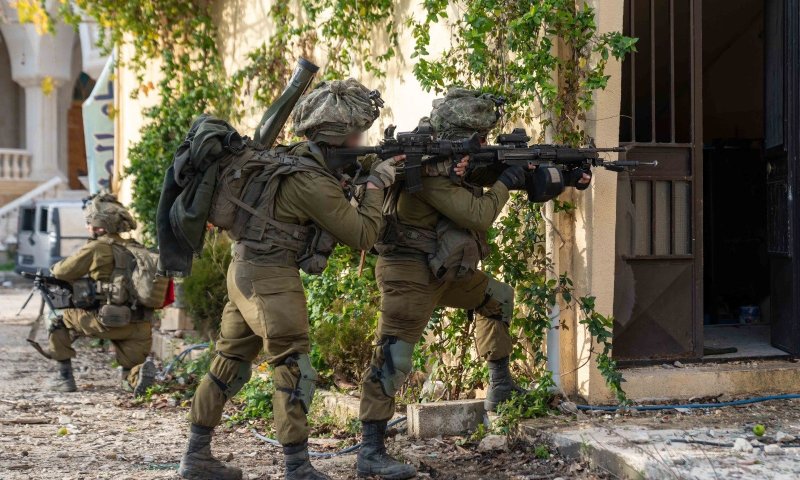 צה"ל חיסל מפקד בכיר בחיזבאללה בגזרת בינת ג'בל