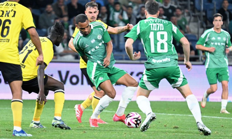 מכבי חיפה ובית"ר מסתכלות מהצד: המשמעות של חצי הגמר הערב