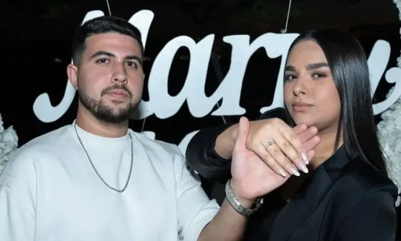 טרגדיה: זוג מאורסים בני 25 נהרגו בתאונה קטלנית