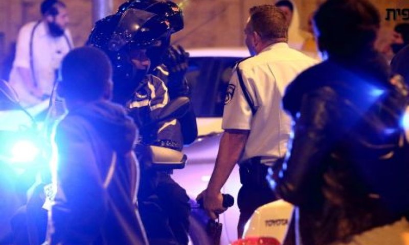 פיגוע דקירה בירושלים: שני תלמידי ישיבה נפצעו