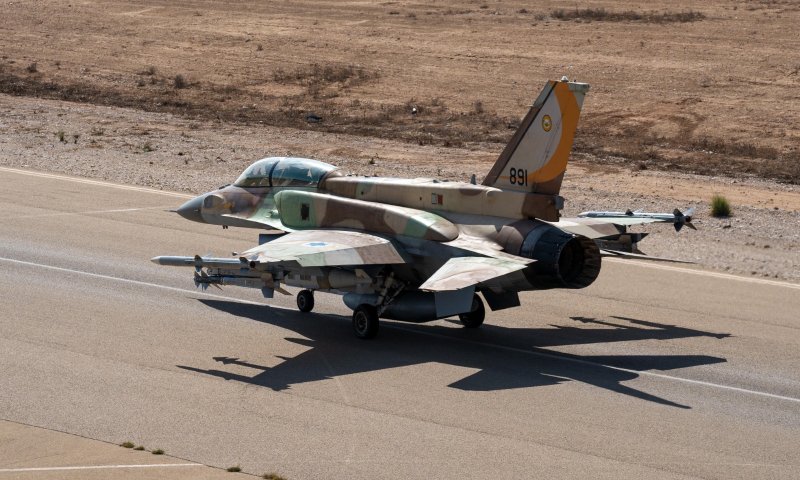 במלוא תפארתו: חיל האוויר מסכם יממה של תקיפות בלבנון