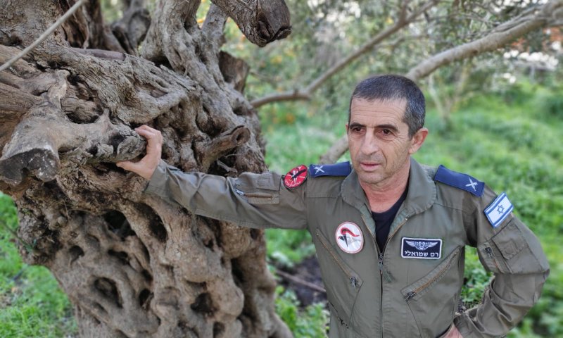 במקום גלנט: הבטחוניסט החדש של מפלגת 'כולנו'