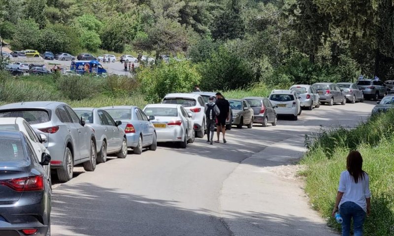העומס בחול המועד: לאן לא להגיע?