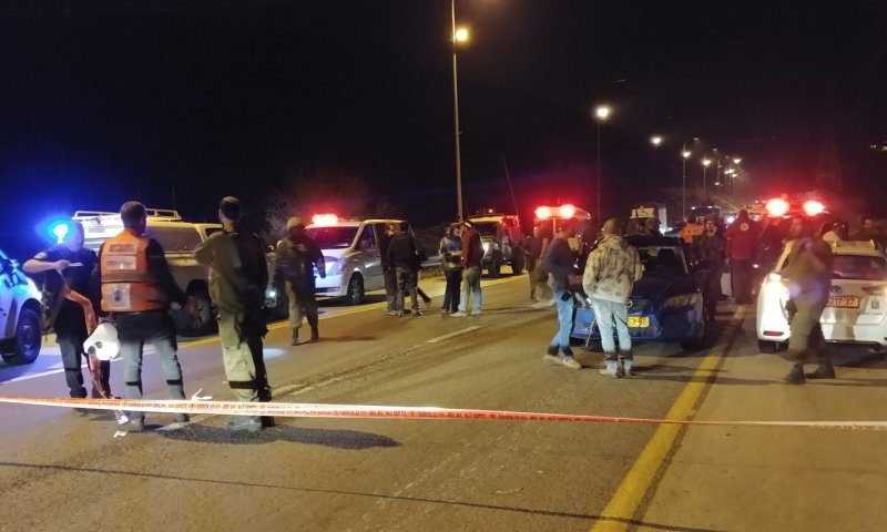 סמוטריץ' היה סמוך לפיגוע: 'עצרנו להגיש עזרה ראשונה'