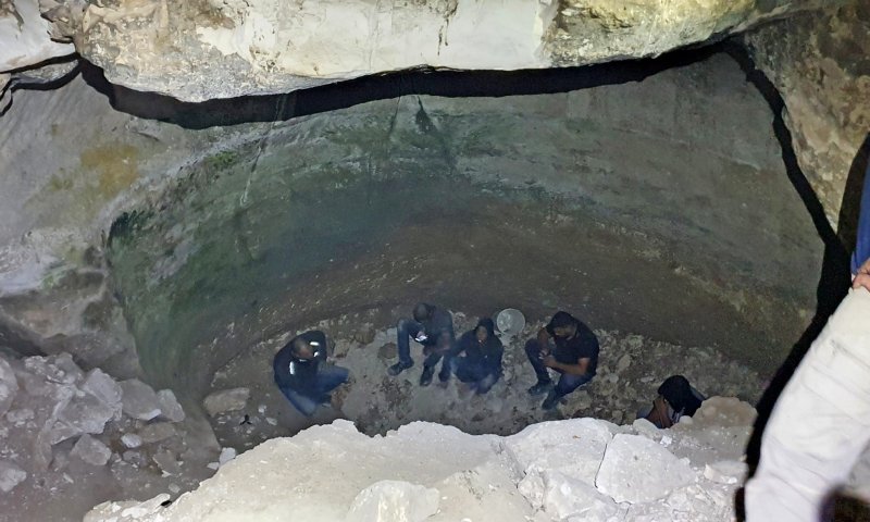 6 בדואים נתפסו 'על חם' בעת שוד "הזהב הטורקי"