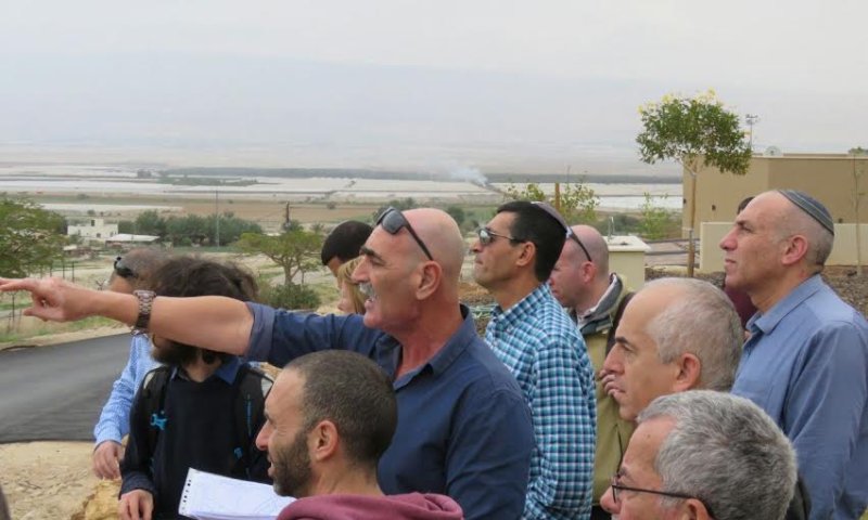 "המנהל האזרחי סיים את תפקידו כארגון"