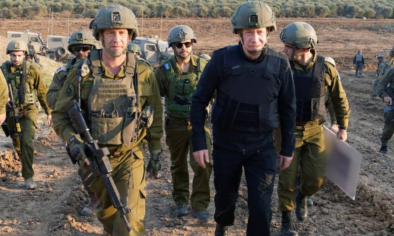 גלנט: כעת מתמקדים בחאן יונס, בירת הטרור החדשה