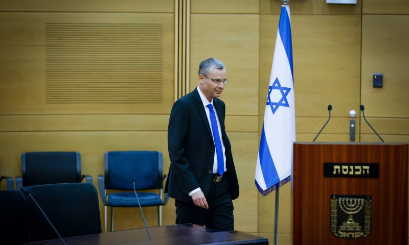 לוין פתח במהפכה, אבל הקרקע מוכנה הרבה זמן