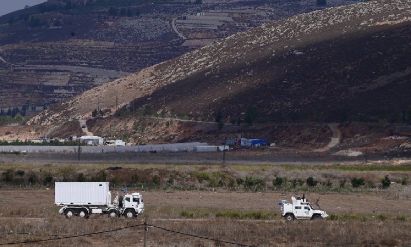 הותר לפרסום: אזרח ישראלי נהרג מירי חיזבאללה