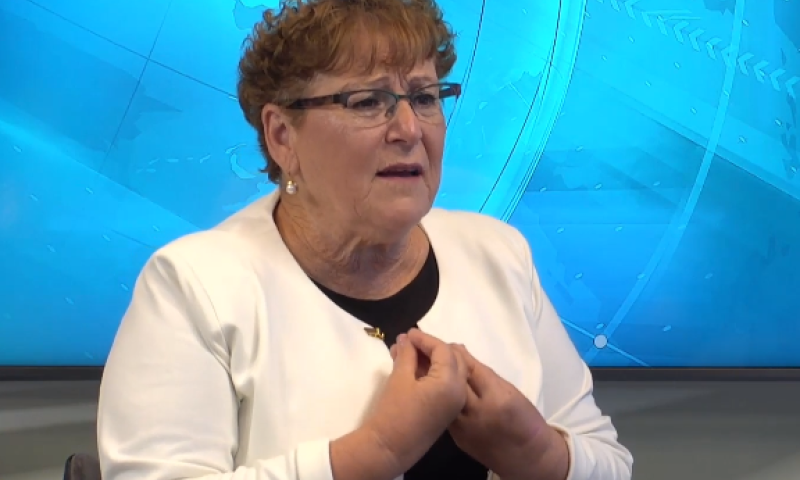 אולפן סרוגים: מרים פרץ בראיון מרגש ומלא אמונה