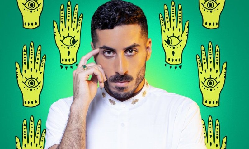 למד מהאירוויזיון? קובי מרימי משיק סינגל שמח