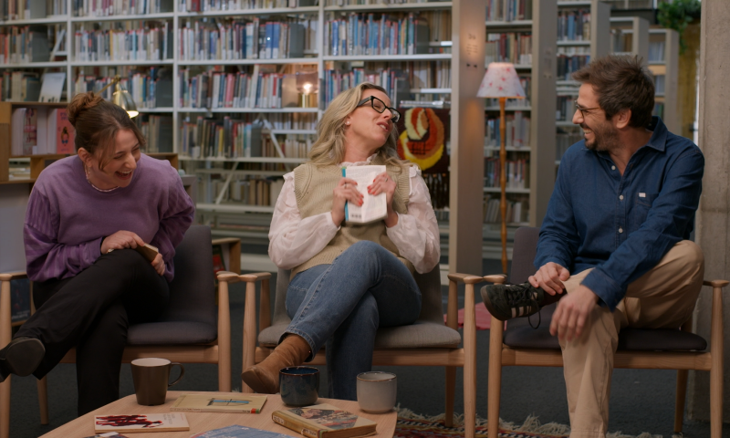 קרב הספרים: מפורסמים מתחרים על לב הקורא | צפו בהצצה