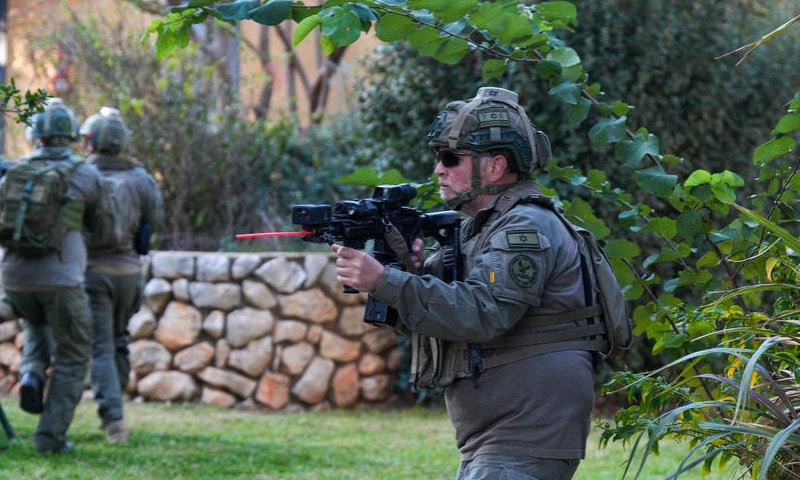 שימו לב: צה"ל בהודעה חשובה לתושבי ירושלים