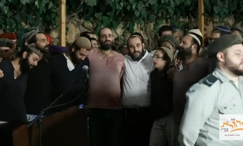 ההרוג בתאונת הדרכים בבנימין: הרב אהרון אנקרי מעלי