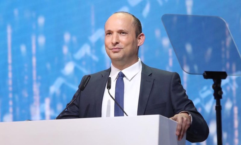 בנט נפרד: "לעולם לא אפסיק לתת לעם ישראל"