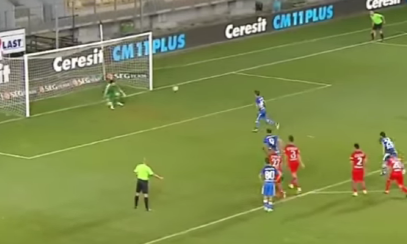 אוי ואבוי: זה כנראה הפנדל האומלל ביותר שתראו