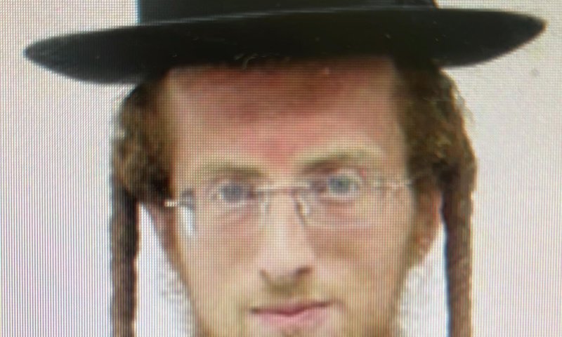 המשטרה פרסמה: זה תושב ירושלים החשוד בעבירות מין בקטינים