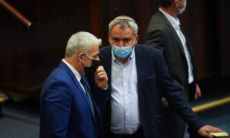 תוך דקות: אלו המתפטרים הראשונים בחוק הנורווגי