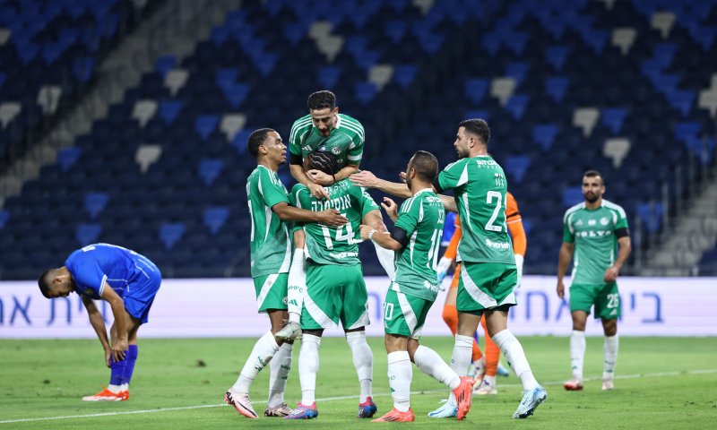 רשמית: כוכב מכבי חיפה עוזב את הקבוצה