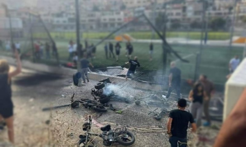 משרד החוץ: חיזבאללה חצה את כל הקווים האדומים